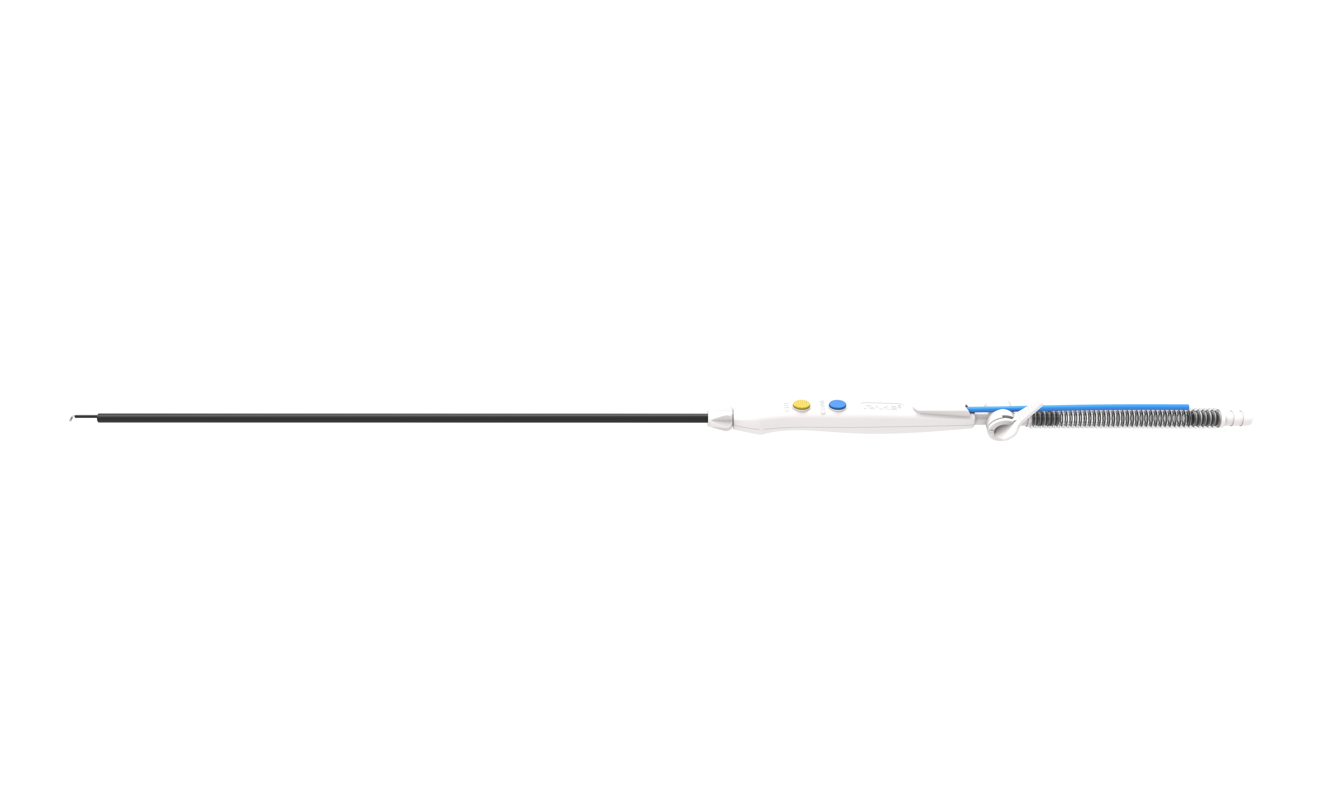 Electrosurgical Hook with suction(MSF02)