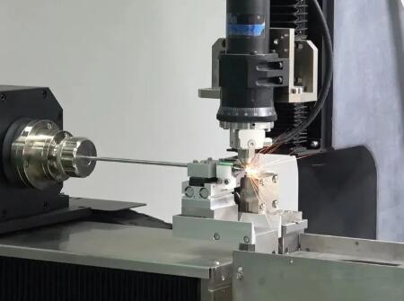 Hua&rsquo;an Zhonghui introduced the most advanced triaxial laser cutting machine to improve the  production quality and efficiency