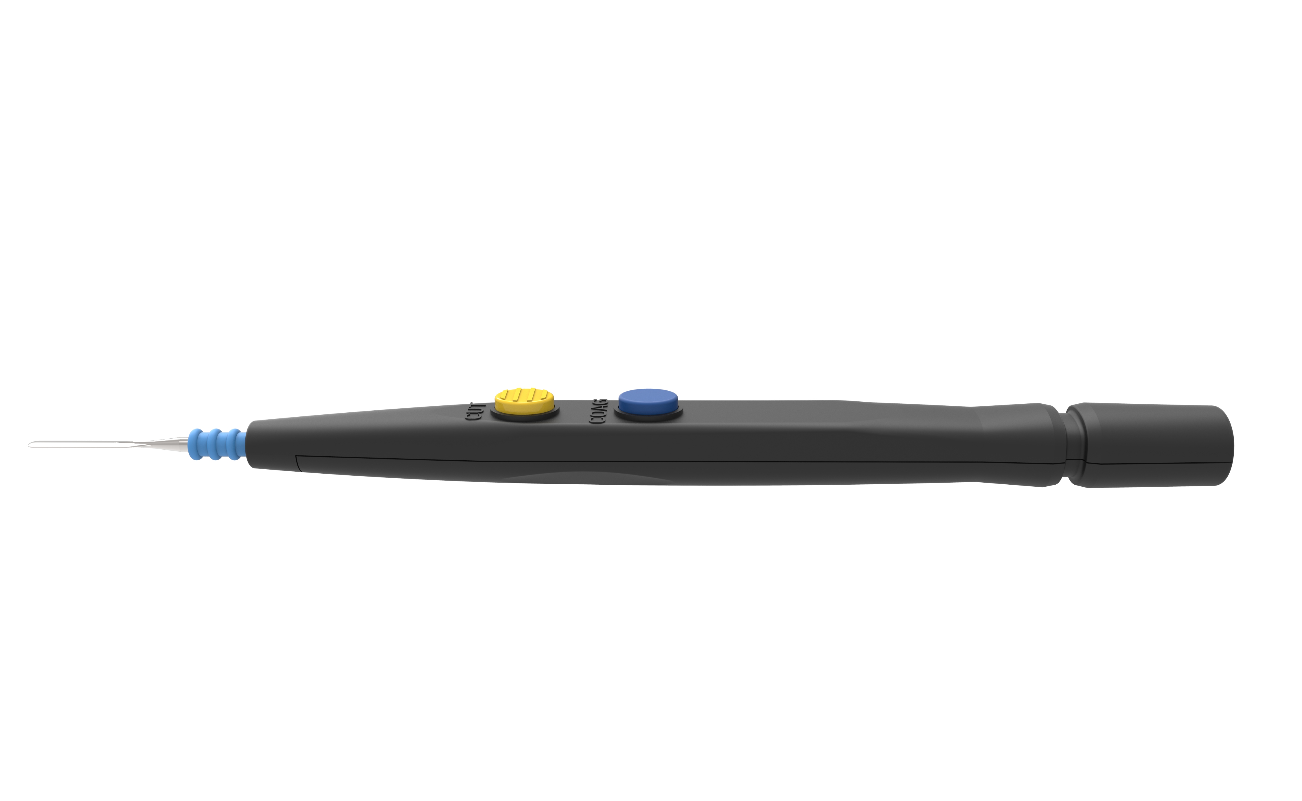 Retractable Electrosurgical Electrode